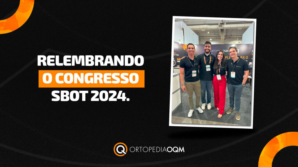 Congresso Anual da SBOT 2024
