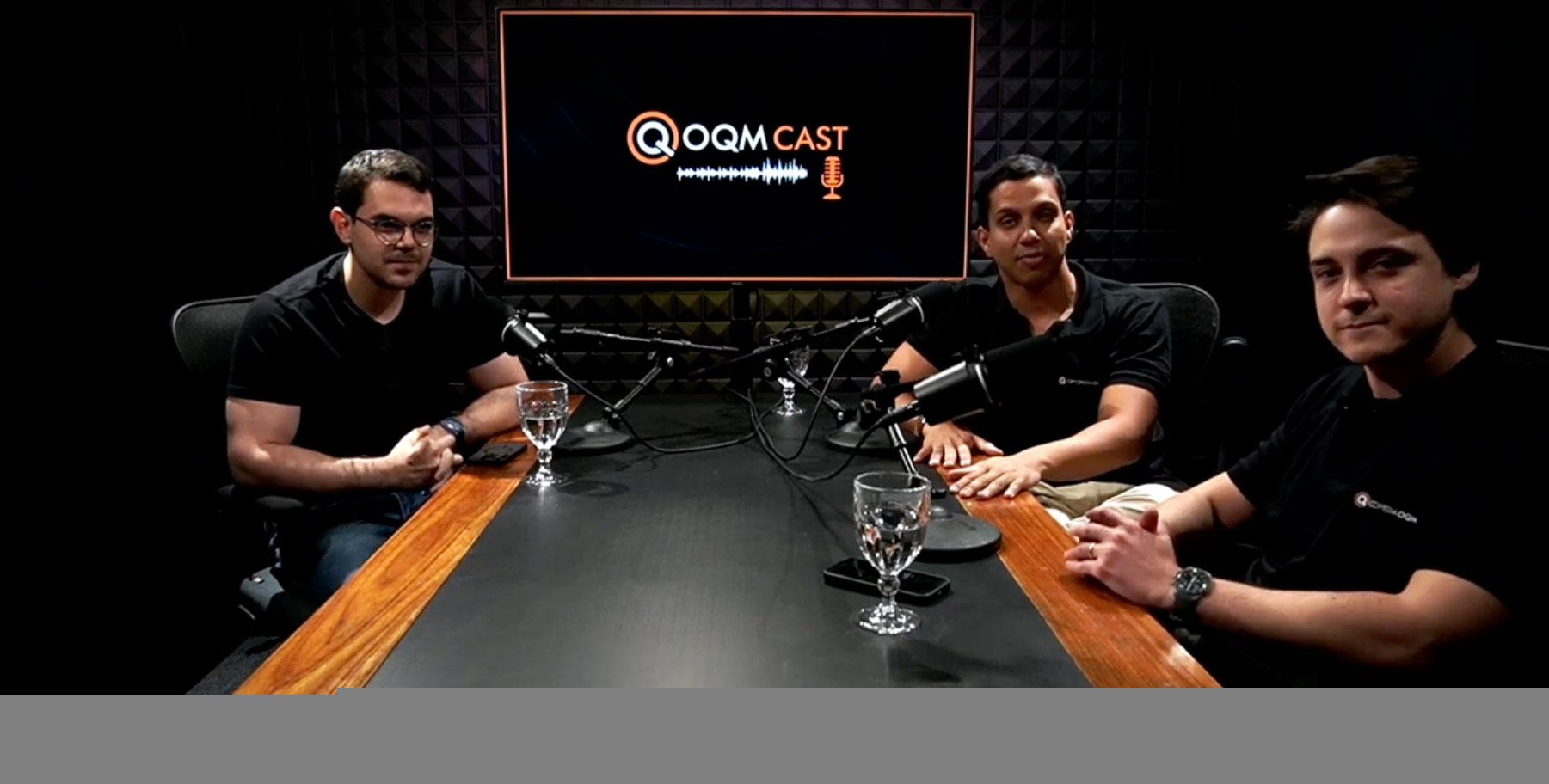 TEPOT e ortopedia com o OQM