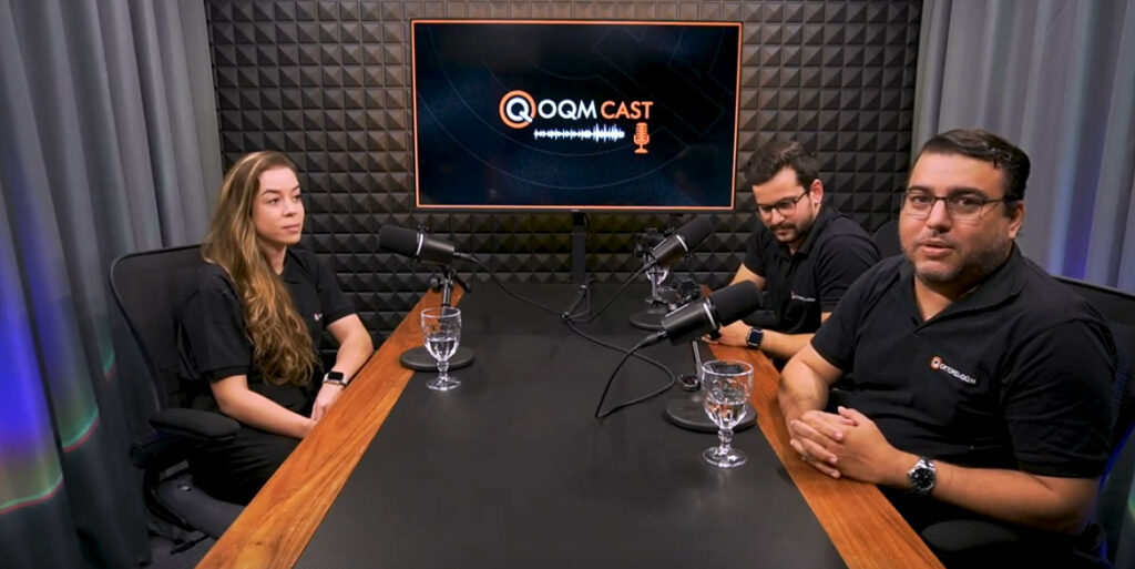 Novo OQMCast no ar! Como escolher sua subespecialidade: um papo sobre MÃO!