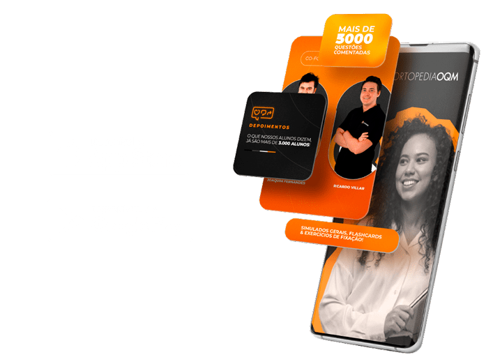 App OQM Celular direita