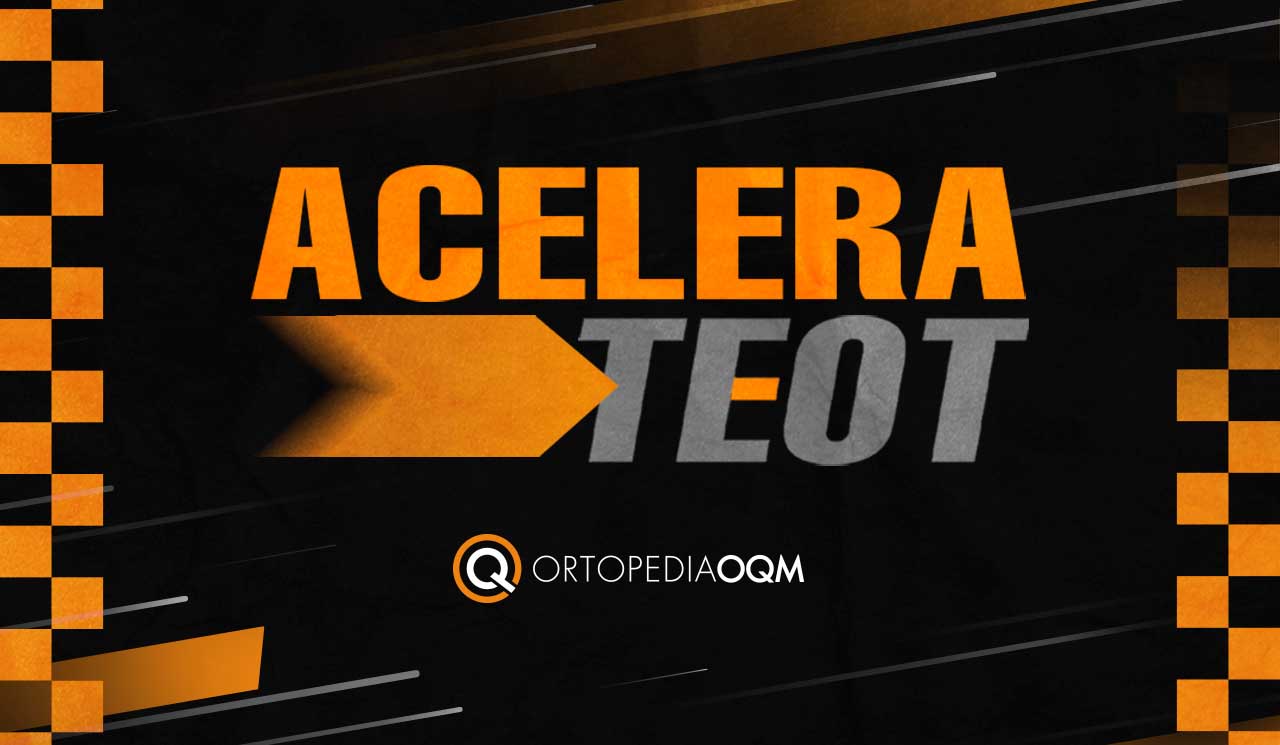 Teot Acelera TEOT - OrtopediaOQM