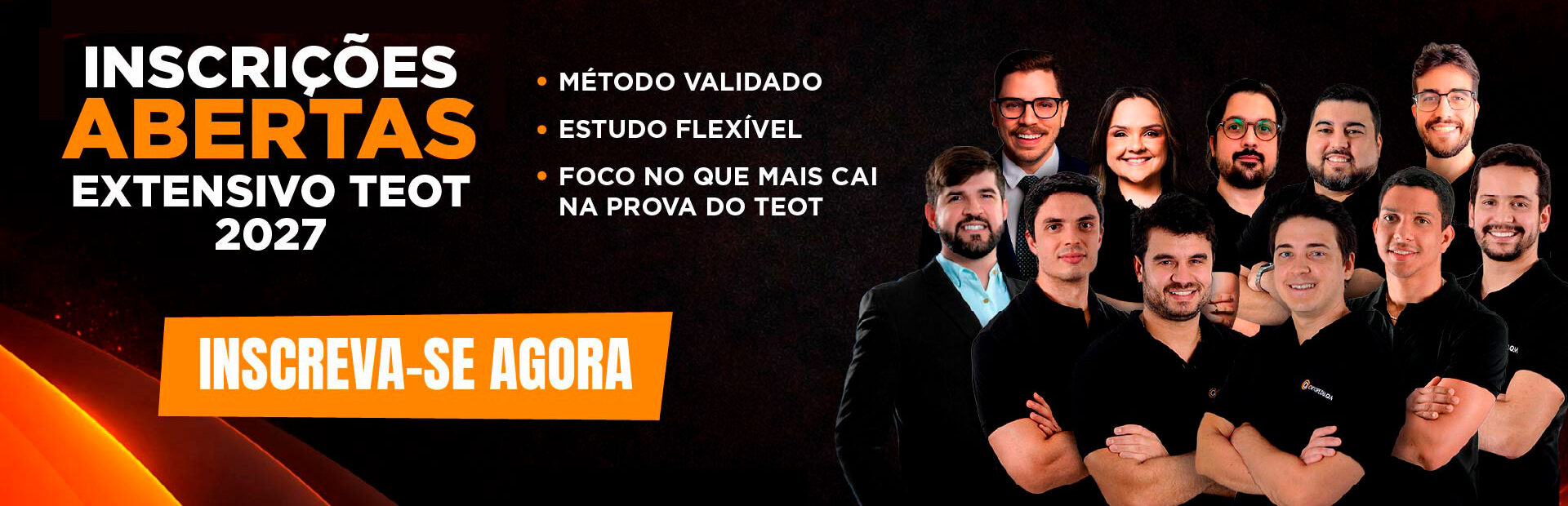 Curso Extensivo TEOT