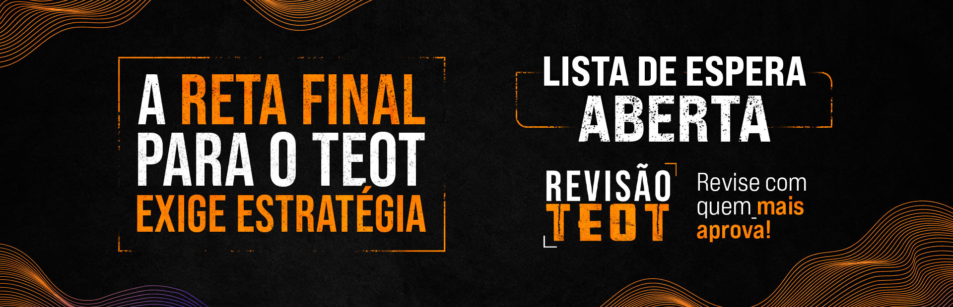Revisão TEOT