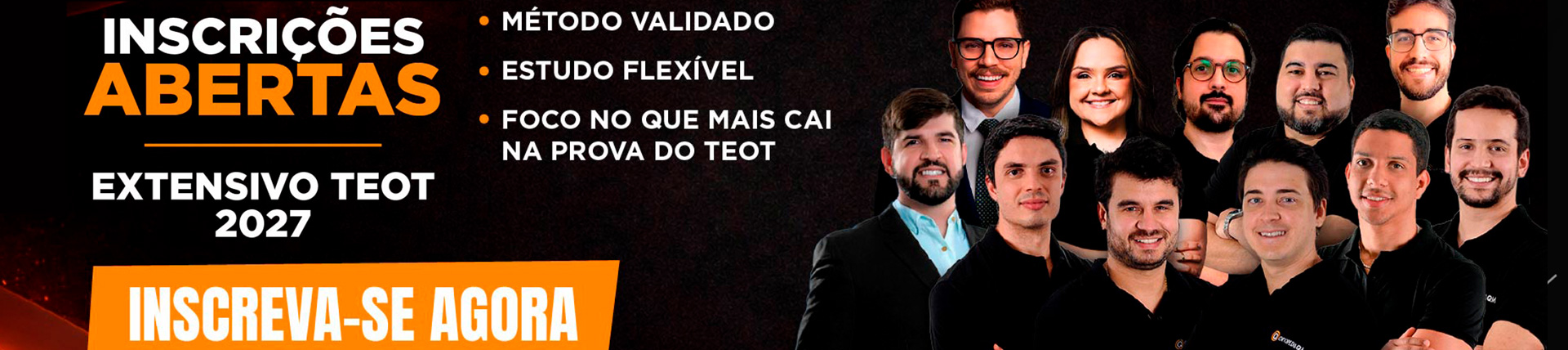 Curso Extensivo TEOT